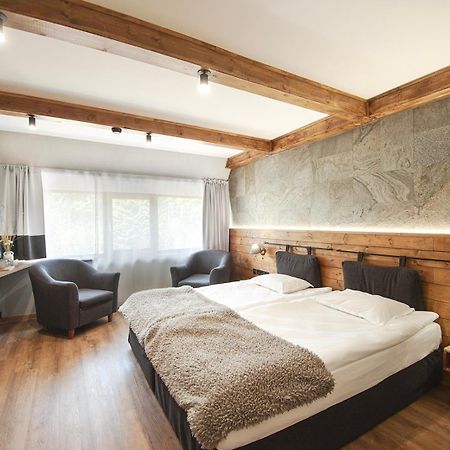 "Park Hotel Ela" Borovets Ngoại thất bức ảnh