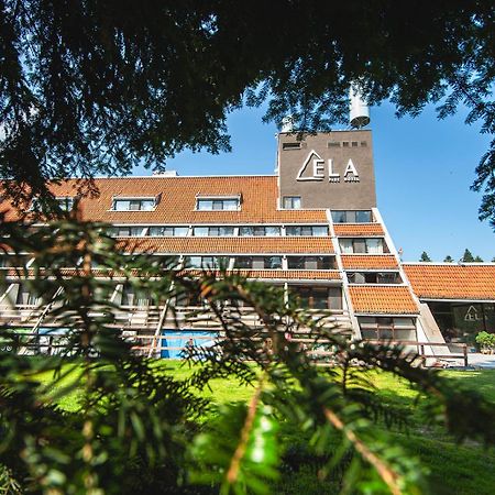 "Park Hotel Ela" Borovets Ngoại thất bức ảnh