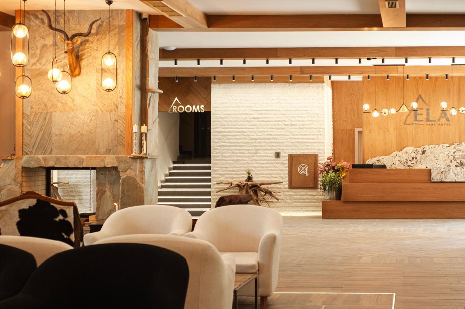 "Park Hotel Ela" Borovets Ngoại thất bức ảnh