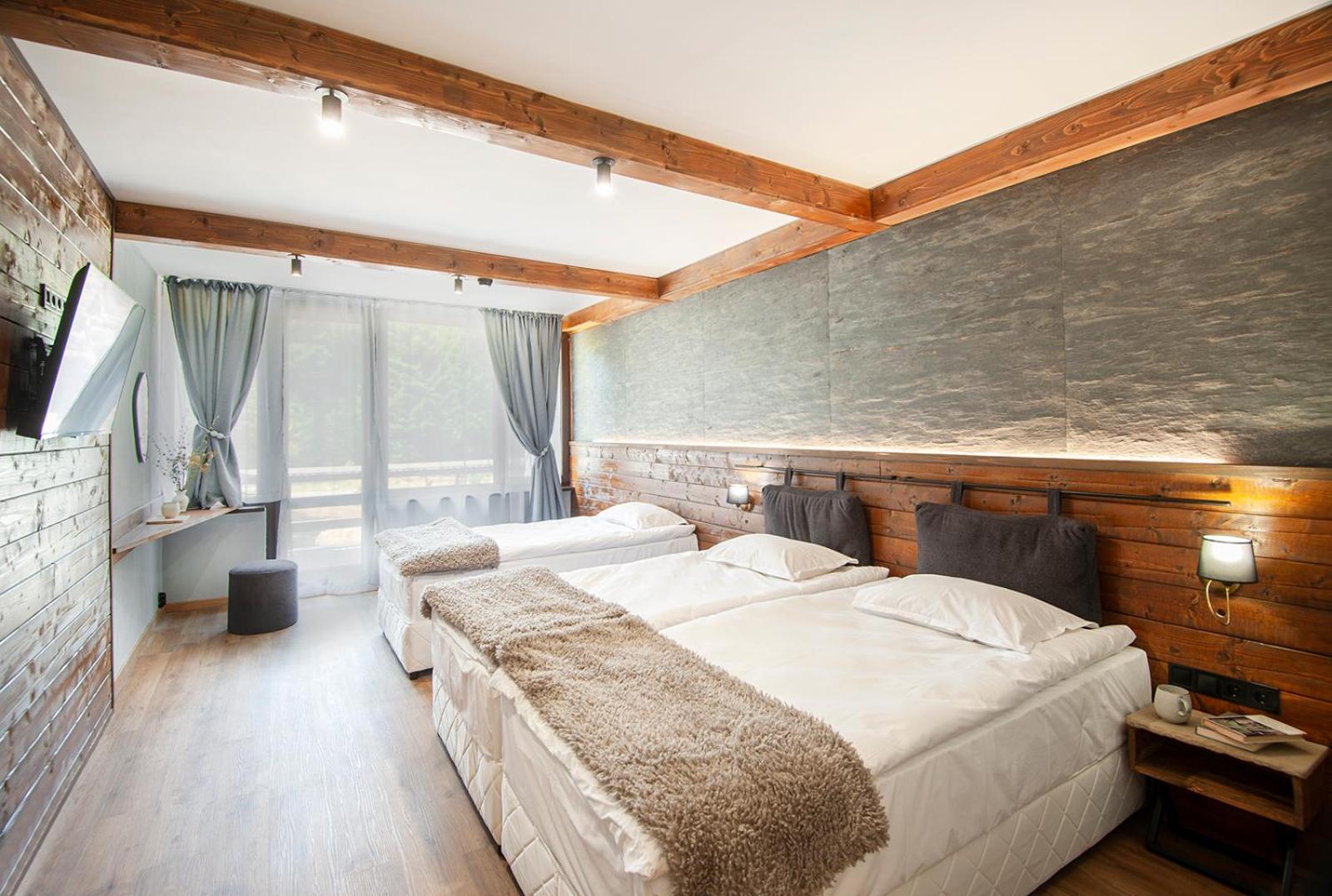 "Park Hotel Ela" Borovets Ngoại thất bức ảnh