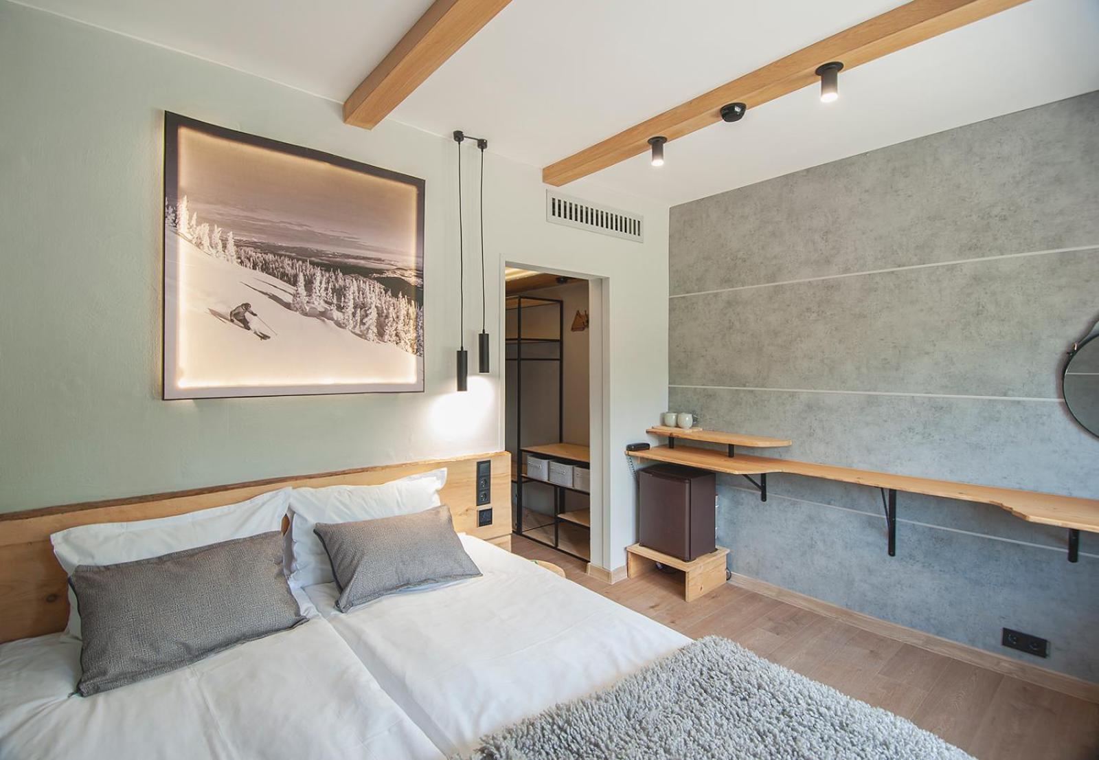"Park Hotel Ela" Borovets Ngoại thất bức ảnh