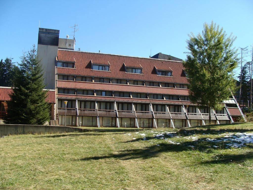 "Park Hotel Ela" Borovets Ngoại thất bức ảnh